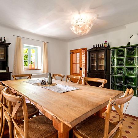 Landhaus Poessnitz Leutschach Dış mekan fotoğraf